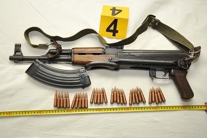 Εγκληματική οργάνωση σκόρπιζε τον τρόμο (pics-vid)