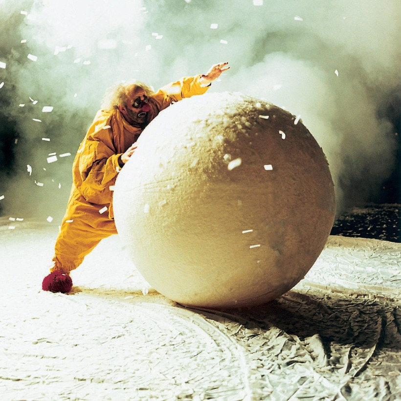 SLAVA’S SNOWSHOW:  Επιτέλους ξημερώνει μία άσπρη μέρα!