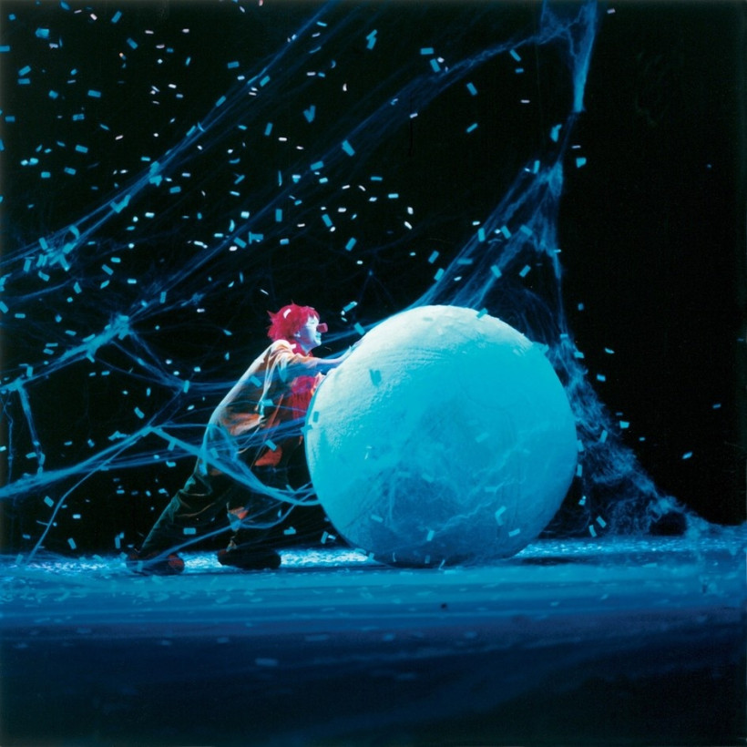 SLAVA’S SNOWSHOW:  Επιτέλους ξημερώνει μία άσπρη μέρα!