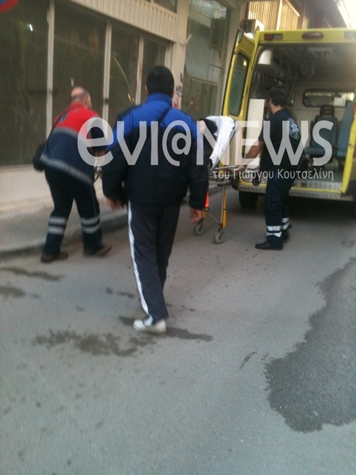 Χαλκίδα: Νόμιζαν ότι είναι νεαρή κοπέλα ήταν νεκρή! (pics)