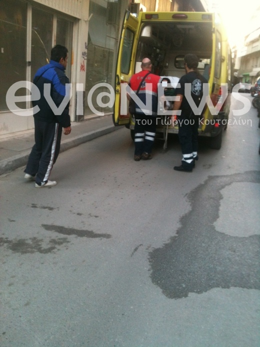 Χαλκίδα: Νόμιζαν ότι είναι νεαρή κοπέλα ήταν νεκρή! (pics)