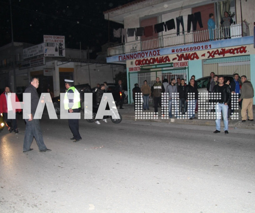 Θανατηφόρο τροχαίο στον Πύργο (pics)