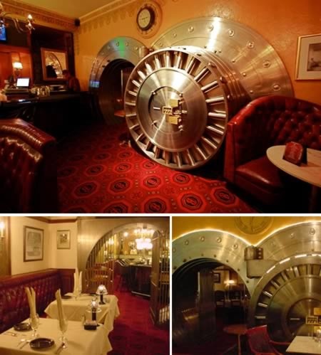 Τα πιο παράξενα και εξωτικά εστιατόρια! (pics)