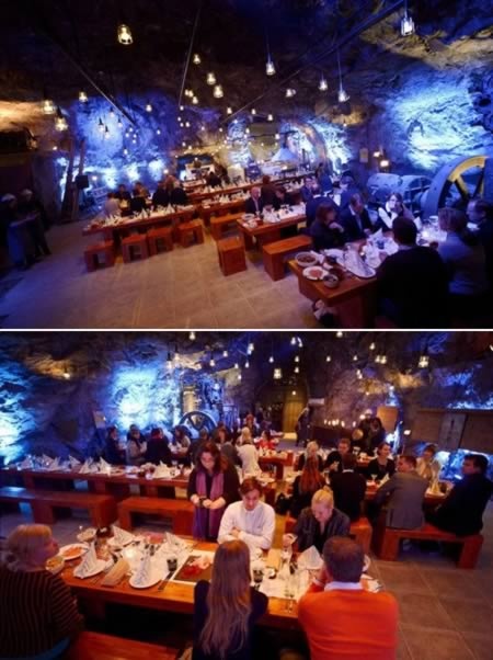 Τα πιο παράξενα και εξωτικά εστιατόρια! (pics)