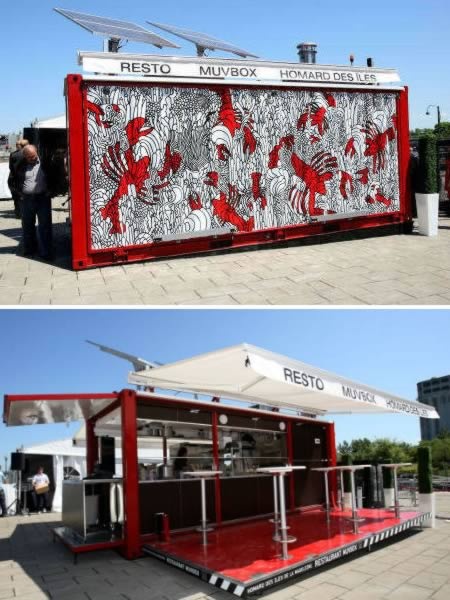 Τα πιο παράξενα και εξωτικά εστιατόρια! (pics)