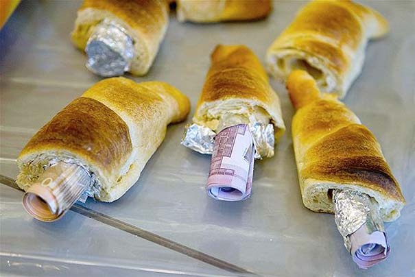 Οι πιο απίστευτες φωτογραφίες από λαθρεμπόριο