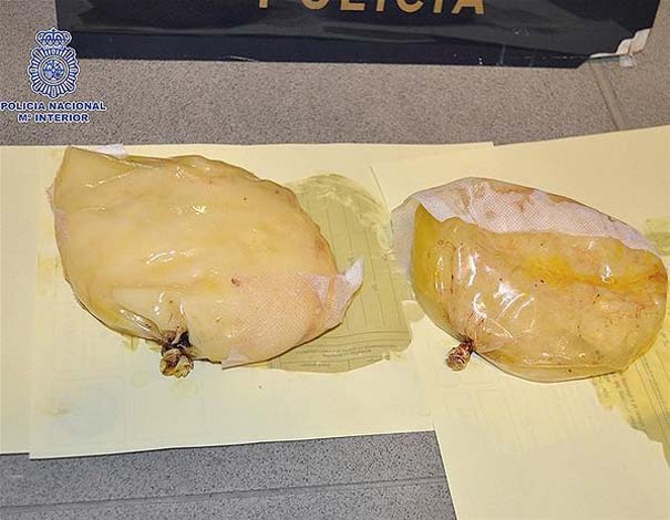 Τρελό λαθρεμπόριο: Τα πιο ασυνήθιστα ευρήματα