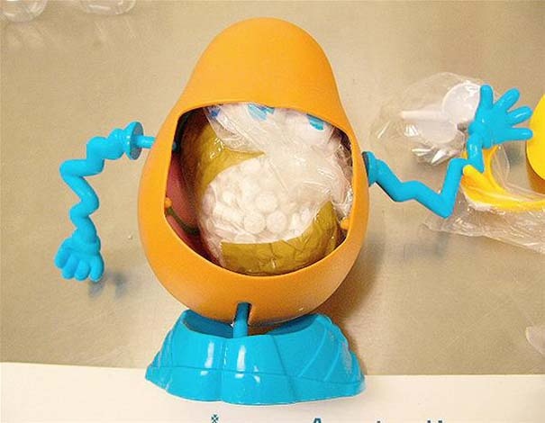 Τρελό λαθρεμπόριο: Τα πιο ασυνήθιστα ευρήματα