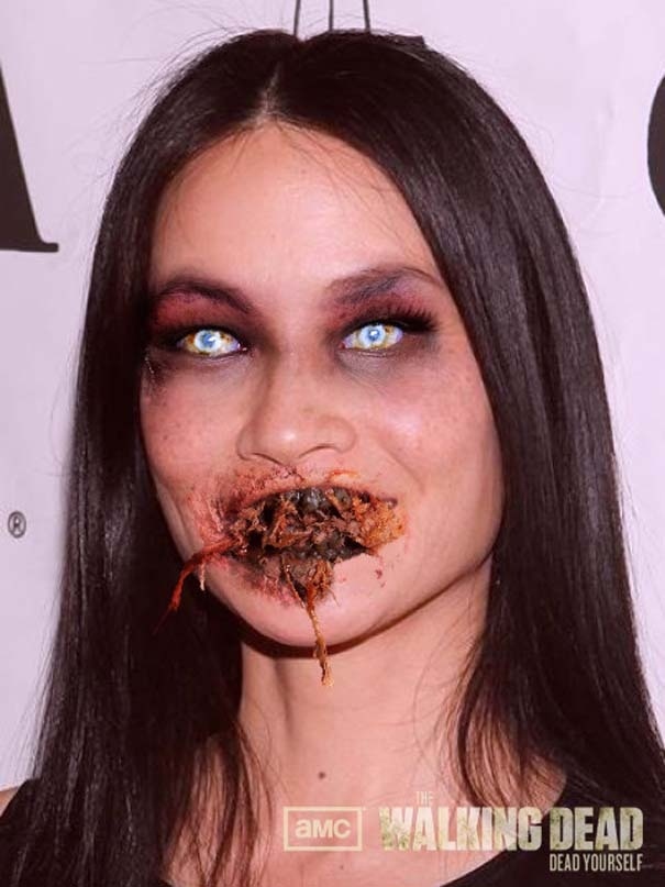 Οι επώνυμοι-ζόμπι που κάνουν θραύση στο διαδίκτυο (pics)