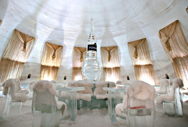 Θα μένατε σε αυτό το ξενοδοχείο; (pics)