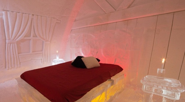 Θα μένατε σε αυτό το ξενοδοχείο; (pics)