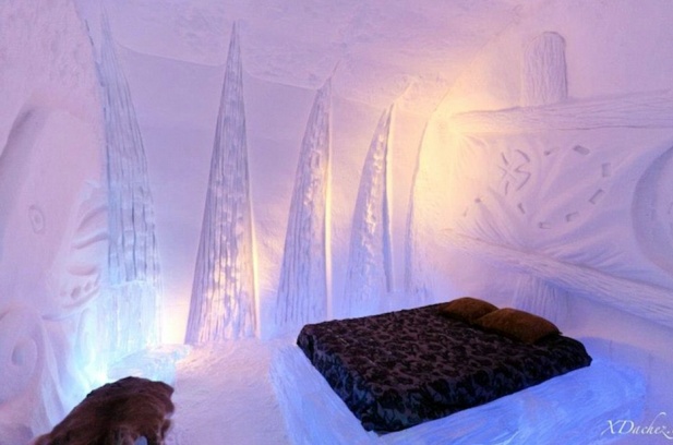 Θα μένατε σε αυτό το ξενοδοχείο; (pics)