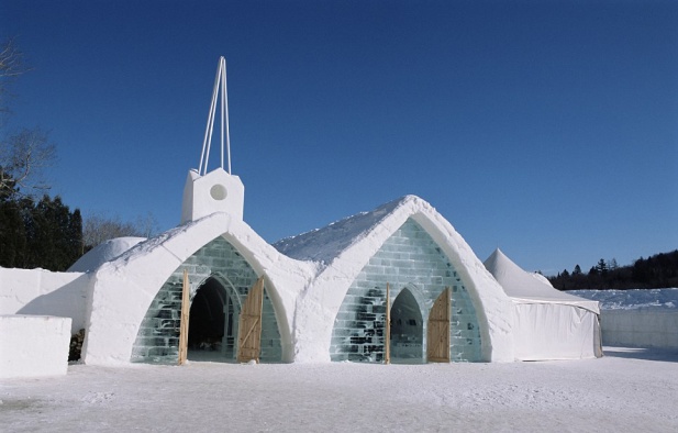 Θα μένατε σε αυτό το ξενοδοχείο; (pics)