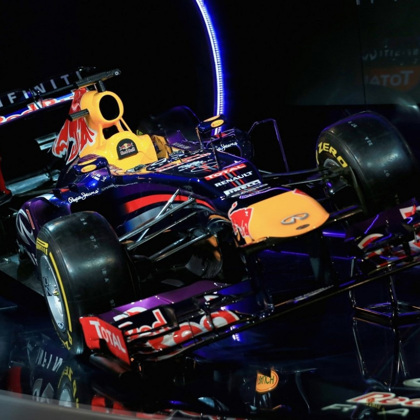 Βίντεο: Η Red Bull Racing παρουσίασε το μονοθέσιό της