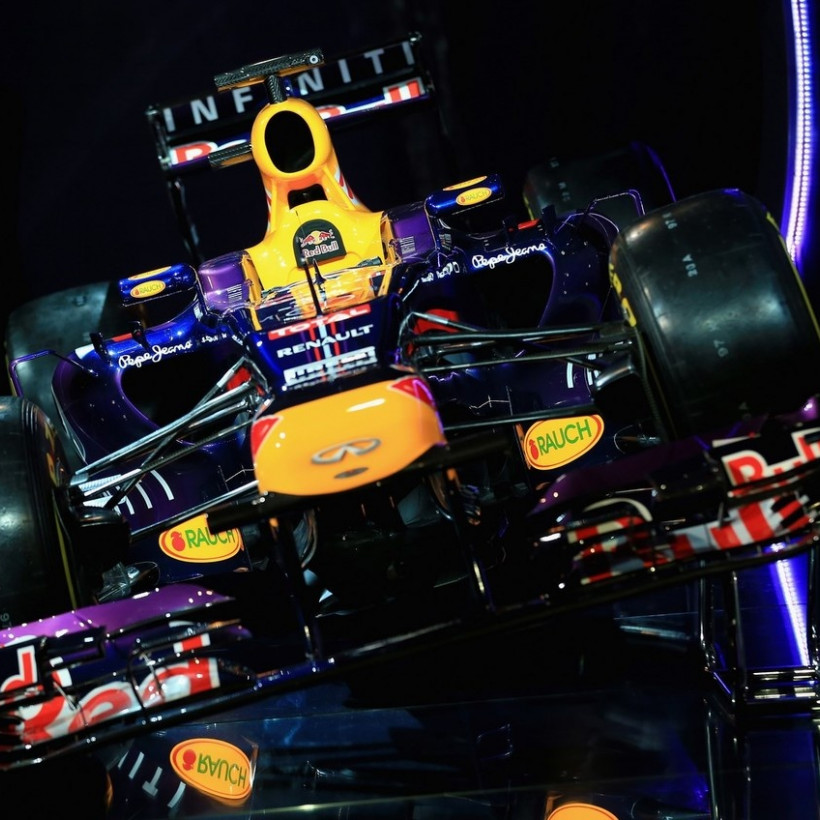 Βίντεο: Η Red Bull Racing παρουσίασε το μονοθέσιό της