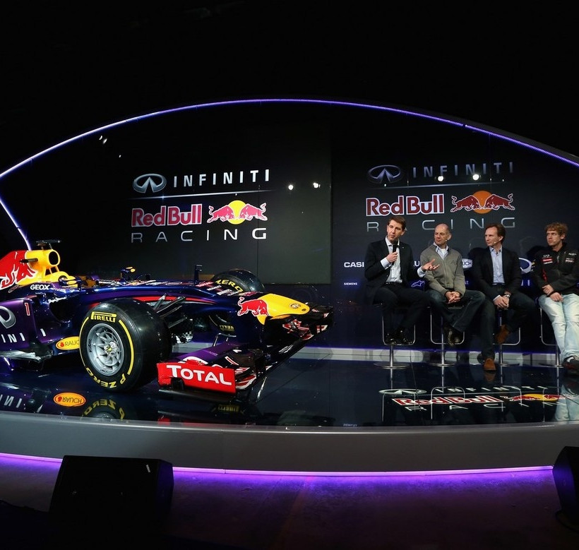 Βίντεο: Η Red Bull Racing παρουσίασε το μονοθέσιό της