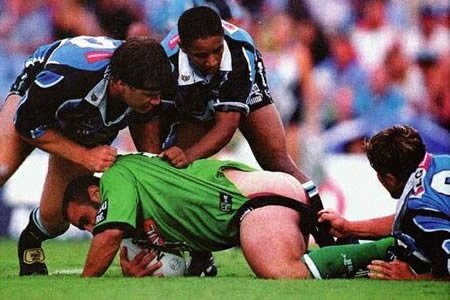 Οι 15 πιο ντροπιαστικές αθλητικές στιγμές που έχουν ποτέ υπάρξει!