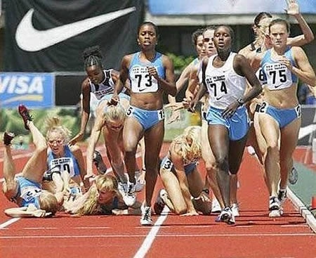 Οι 15 πιο ντροπιαστικές αθλητικές στιγμές που έχουν ποτέ υπάρξει!