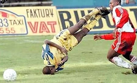 Οι 15 πιο ντροπιαστικές αθλητικές στιγμές που έχουν ποτέ υπάρξει!