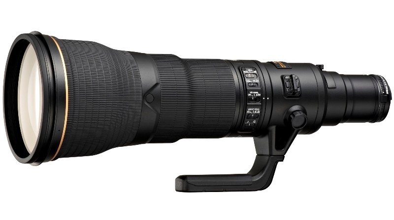 Νέος φακός και ειδικός τηλεμετατροπέας από τη Nikon