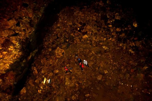 Το ηφαίστειο που μπορείτε να εξερευνήσετε από μέσα! (pics)