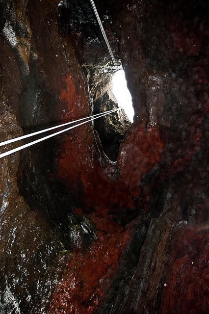 Το ηφαίστειο που μπορείτε να εξερευνήσετε από μέσα! (pics)