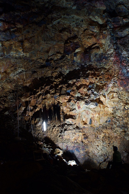 Το ηφαίστειο που μπορείτε να εξερευνήσετε από μέσα! (pics)
