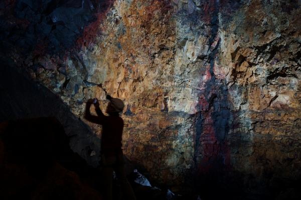 Το ηφαίστειο που μπορείτε να εξερευνήσετε από μέσα! (pics)