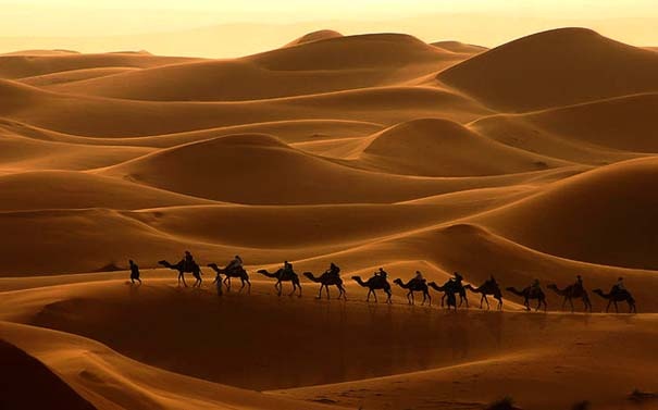 10 φυσικά «θαύματα» που αξίζει να γνωρίσετε