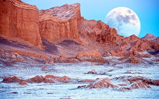 10 φυσικά «θαύματα» που αξίζει να γνωρίσετε