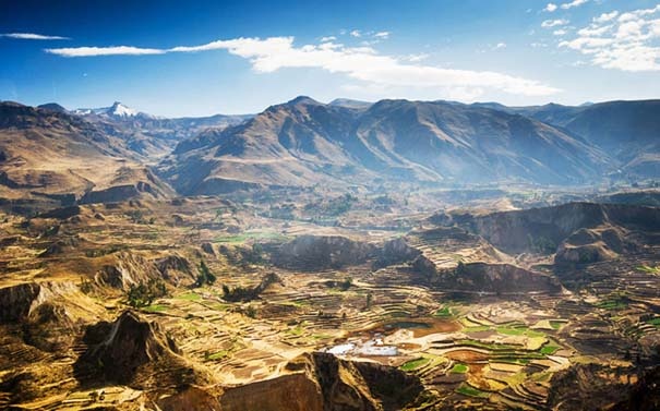 10 φυσικά «θαύματα» που αξίζει να γνωρίσετε