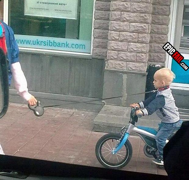 Απίστευτες φώτο: Οι χειρότεροι γονείς του κόσμου! (pics)