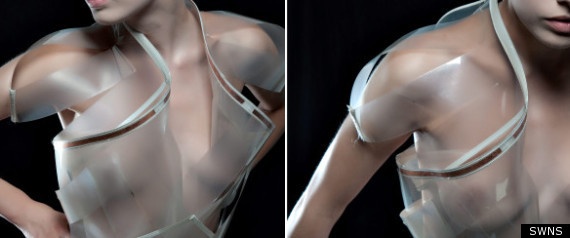 Αν είναι δυνατόν: Ύφασμα γίνεται see-through όταν ερεθίζεστε!