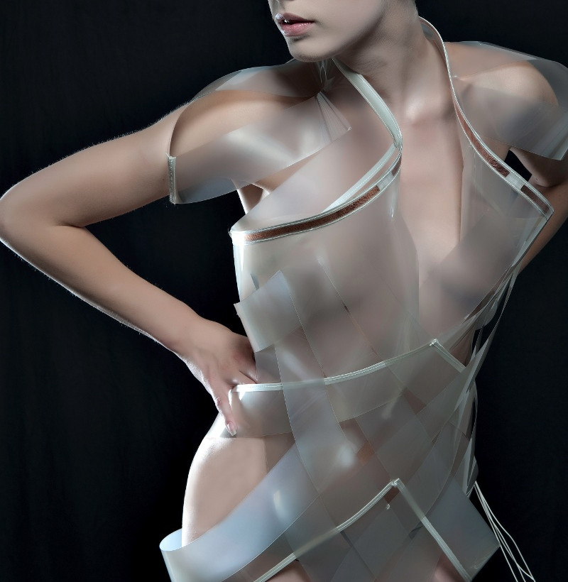 Αν είναι δυνατόν: Ύφασμα γίνεται see-through όταν ερεθίζεστε!