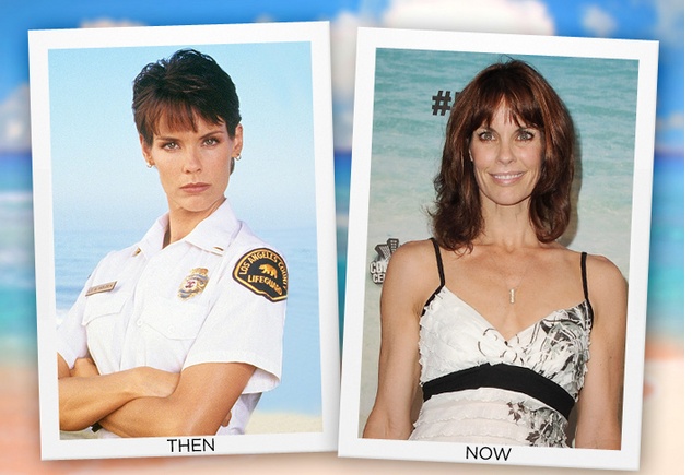 Δείτε πώς έγιναν οι όμορφες πρωταγωνίστριες του Baywatch (pics)