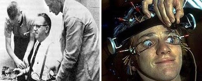 Ανθρώπινα πειράματα που ξεπερνούν τη λογική...