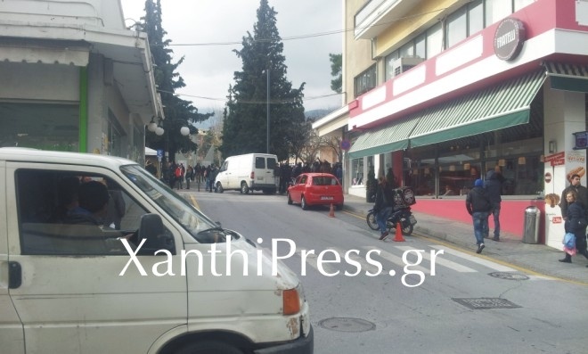 «Άναψαν τα αίματα» ανάμεσα σε Χρυσή Αυγή και Αντεξουσιαστές (pics-vid)