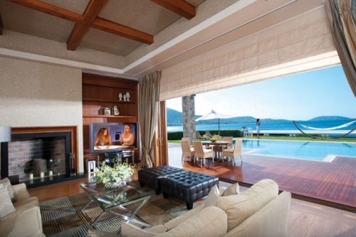 Και όμως: Στην Ελλάδα το πιο ακριβό δωμάτιο ξενοδοχείου (pics)