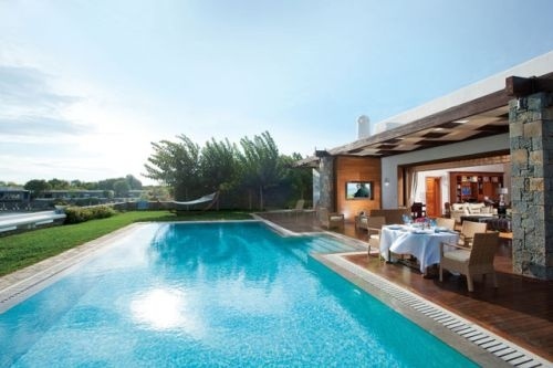 Και όμως: Στην Ελλάδα το πιο ακριβό δωμάτιο ξενοδοχείου (pics)