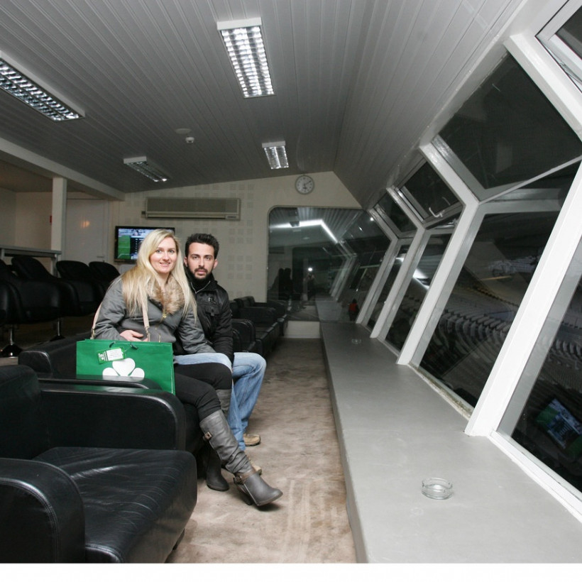 Πρόγραμμα Επιβράβευσης PΑΝΑΤΗΙΝAIKOS FC VISA