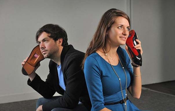 Το πιο παράξενο κινητό τηλέφωνο που κατασκευάστηκε ποτέ