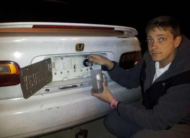 Αυτό το αυτοκίνητο θα το λάτρευαν όλοι οι άντρες (pics)