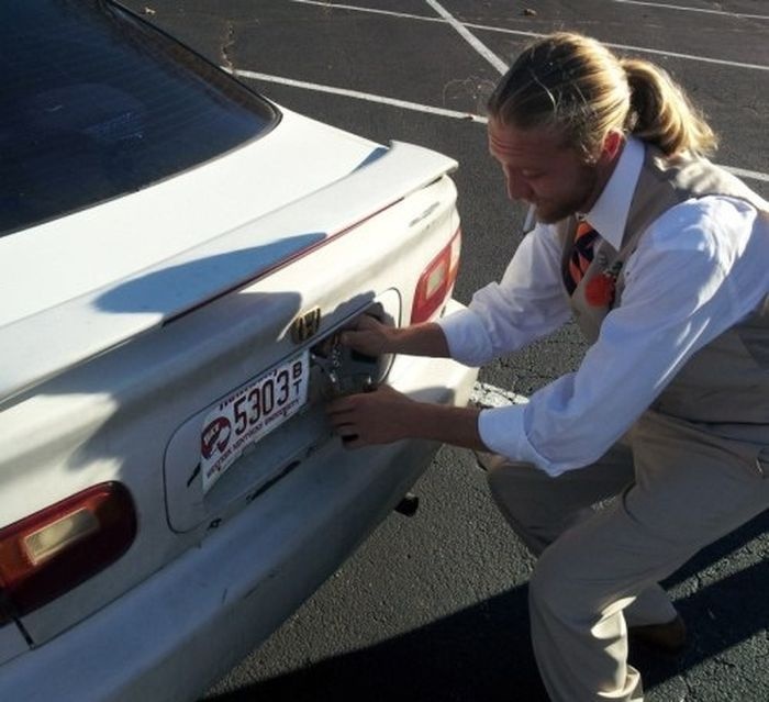 Αυτό το αυτοκίνητο θα το λάτρευαν όλοι οι άντρες (pics)