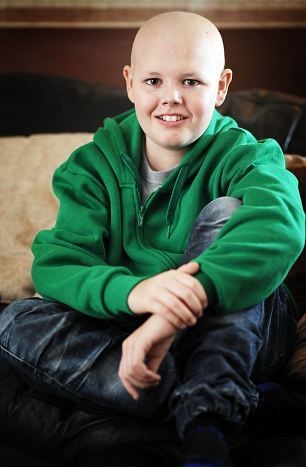 Θλιβερό: Είναι μόλις 13 χρόνων και πάσχει από 2 μορφές καρκίνου