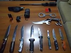 «Νονοί» της νύχτας εκβίαζαν καταστηματάρχες στην Χαλκίδα (pics)