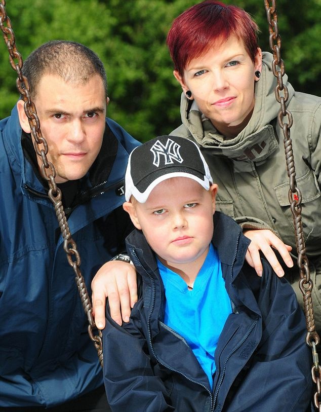 Είναι μόλις 13 χρόνων και πάσχει από 2 μορφές καρκίνου!