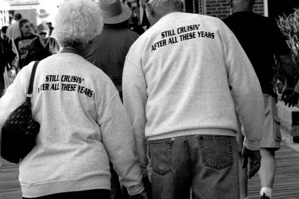 15 φωτογραφίες που θα σας κάνουν να πιστέψετε στον παντοτινό έρωτα