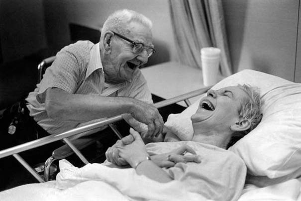 15 φωτογραφίες που θα σας κάνουν να πιστέψετε στον παντοτινό έρωτα