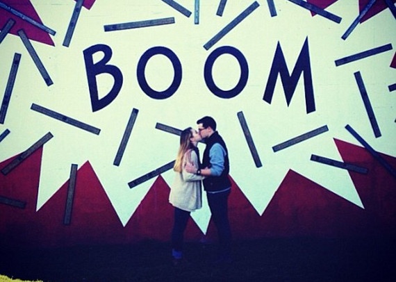 Πώς από singles έγιναν ζευγάρι χάρη στο Instagram!(pics)