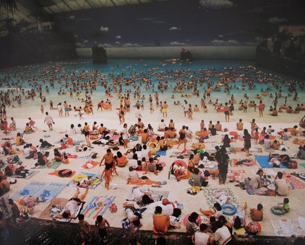 Η μοναδική εσωτερική παραλία στον κόσμο! (pics)